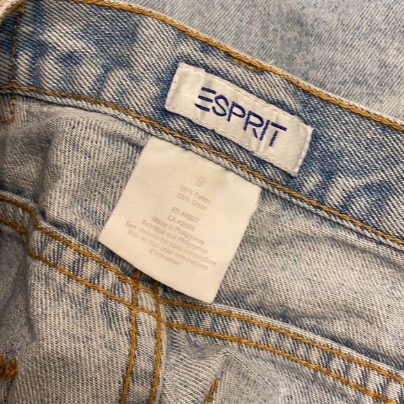 Vintage Esprit mom shorts - Picture 5 of 6